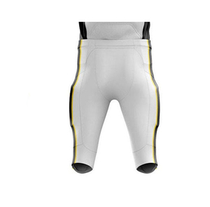 Ensemble Maillot et Pantalon Personnalisé de Football Américain 2026 – Tenue Athlétique Premium pour Clubs et Ligues – Fabricant et Fournisseur OEM - Product Image 6
