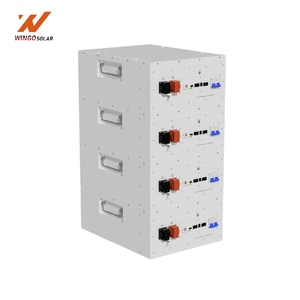 Sistema de Almacenamiento de Energía Doméstico T OEM ODM 51.2V 200Ah 10.24kWh IP21 - Product Image 3
