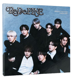 CRAVITY - [ REDEFINE ] อัลบั้มชุดที่ 8 (รุ่น REDEFINE) อัลบั้มซีดีเคป๊อปขายดีที่สุดในเกาหลีสำหรับทุกวัย - Product Image 3