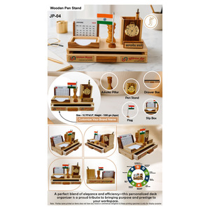 WorkPro Personalized Wooden Desk <b>Top</b> with Digital Printing-Chinese New Year & Christmas Gift - Product Image 5