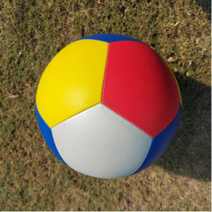 Balón de Fútbol de Neopreno Impermeable para Playa, Balón de Fútbol de PU para Entrenamiento, Ligero, Duradero, Personalizable, de Alta Calidad para Exteriores, OEM - Product Image 3