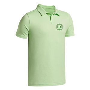 Camisetas de Polo de Golf Modernas para Hombre, Camisetas de Polo de Golf de Algodón Casuales y a la Moda, Perfectas para la Oficina y el Tiempo Libre - Product Image 1