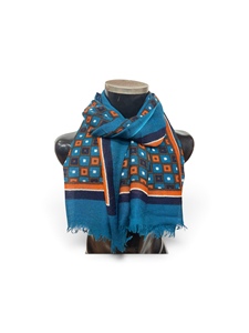 Châle d'hiver à motif floral de qualité supérieure, idéal pour la mode par temps froid et l'usage en extérieur, au meilleur prix par Exporter Shawl - Product Image 2