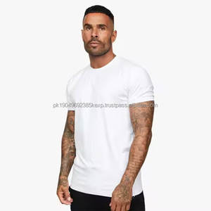 Camiseta Personalizada Unisex de Alta Calidad, Ropa Deportiva Informal, Estilo Urbano, Fabricante de Ropa de Moda, Superventas 2026 - Product Image 1