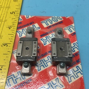 2 THK RSR9M+55LM MINIATURE LM GUIDE, 163751 - อุปกรณ์และอะไหล่เซมิคอนดักเตอร์ระดับโลกที่เชื่อถือได้ - Product Image 3