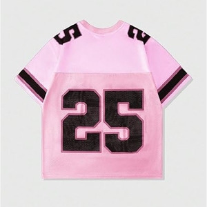 Premium Sublimated <b>Mesh</b> <b>Shirts</b> Custom Printed Athletic Training Wear Supplier - Product Image 2