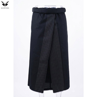 Izar Lungi pour Homme à Motif Géométrique Classique, en Coton Doux, Vêtement de Prière Islamique Traditionnel, Coupe Confortable, Tissu de Taille Musulman