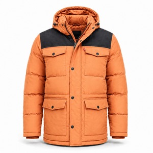 Chaqueta Parka de Invierno Personalizada OEM, Directo de Fábrica, Impermeable, Aislada, Ropa de Exterior, Marca Privada, Fabricante Mayorista - Product Image 6