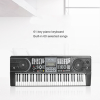 Заводские торговые точки Starway, лидер продаж, 61 Ключ для электронного органа с Usb для детей и взрослых, церковь и обучение