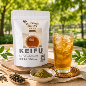 KEI FU Polvo de Hojicha Taiwanés 100g para té de burbujas o repostería - Product Image 4
