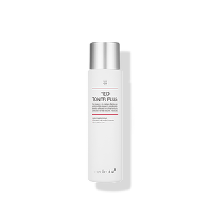 Pour le toner Medicube Red Trouble 2.0 Plus, haute qualité, grande capacité, ingrédient acide hyaluronique liquide, fabriqué en Corée - Product Image 1