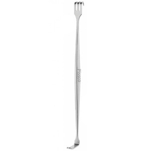 Retractor Quirúrgico Senn Muller de Acero Inoxidable, Herramienta de Retracción Quirúrgica, 1 Unidad - Product Image 1