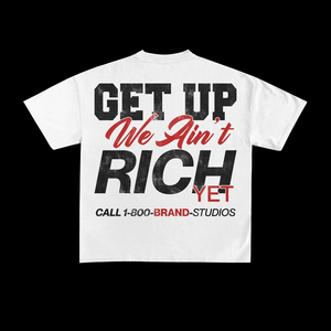 Top Quality 100% Cotton <b>Tshirts</b> Puff Printing 3D Design Plus Size t Shirt Thick Plain Custom Style t Shirt for Men t Shirts - Product Image 3