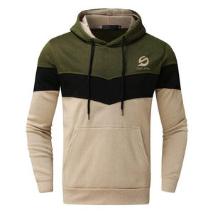 Nouvel Arrivage Survêtement Homme Personnalisé Haut de Gamme à Manches Longues avec Logo Personnalisé Décontracté Respirant pour l'Automne - Product Image 3