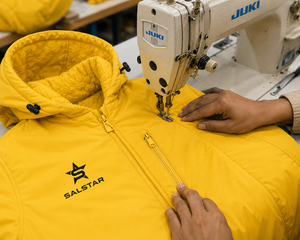 Wholesale Adult Unisex Swim Parka Custom Logo <b>Waterproof</b> <b>Changing</b> <b>Robe</b> with Fleece Lining - Product Image 5
