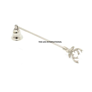 Top Quality Concrete Unique <b>Candle</b> Jar Aluminum Silver Color Newest Design Customized Size In <b>Bulk</b> Quantities <b>Candle</b> Snuffer - Product Image 1