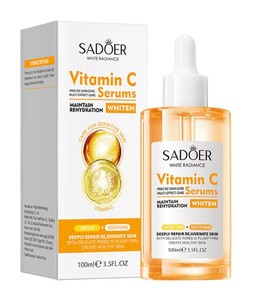 SADOER Sérum à la vitamine C 100ml. - Product Image 1