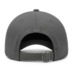 Gorra de Béisbol de 6 Paneles con Bordado 3D de Algodón, MOQ Bajo, Ajustable, Regalos Corporativos, Hecha en Indonesia, Unisex, Deportiva, para Golf - Product Image 4