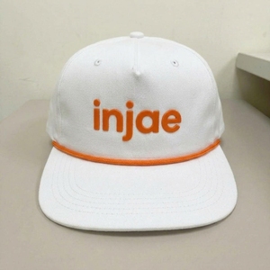 Gorra de Béisbol Snapback Sin Estructura con Logotipo Personalizado, Visera Plana Ajustable, Marca Privada OEM ODM, Venta al Por Mayor con MOQ Bajo - Product Image 1
