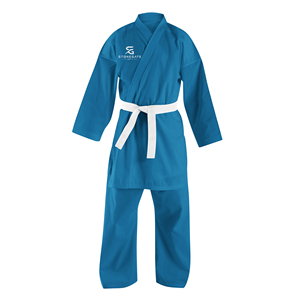 Traje de Karate para Hombre Adulto con Chaqueta Tradicional, Pantalones y Cinturón, Tela de Algodón Resistente y Fabricante ODM Personalizado 2026 - Product Image 1