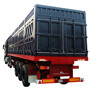 Remolque Portacoches de Acero en Estado Nuevo, Remolque para Transporte de 3 a 30 Autos, Semirremolque en Venta - Product Image 6