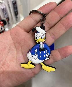 Hebillas Personalizadas con Logotipo 2D, Colgante Promocional, Accesorio de Regalo con Impresión por Transferencia Térmica, Casual, para las Cuatro Estaciones, 5 Colores - Product Image 3