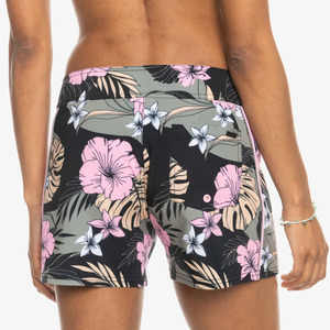Shorts de Baño Sublimados de Secado Rápido para Mujer, Shorts Térmicos con Estampado Completo, Shorts Deportivos de Playa Personalizados para Mujer - Product Image 3