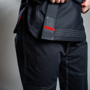 Uniforme Jiu Jitsu Gi ligero profesional para mujer con cinturón, tela flexible y duradera y opciones de sublimación personalizadas - Product Image 5