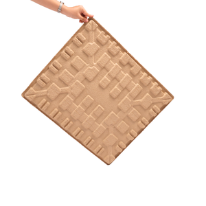 Bandeja de Pulpa Moldeada Industrial Personalizada, Embalaje Ecológico, Reciclable y Biodegradable, Fabricada por Vina Green Pack - Product Image 4