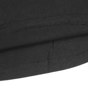 เสื้อยืดคอกลมแขนสั้นเรียบง่ายสไตล์ลำลองแบรนด์หรูสำหรับทุกเพศ รุ่นซัมเมอร์ใหม่ปี 2026 - Product Image 5