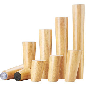 Proveedor B2B de Patas de Soporte para Muebles de Madera Maciza, Componentes para Sofás de Vietnam, para Muebles de Sofá y Gabinetes - Product Image 5