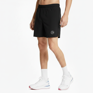 Mens Outdoor Cargo Shorts 100% Cotton Breathable Mid Waist Multi Pocket Design Summer Workout Quality Shorts - Product Image 1