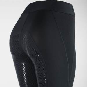 Leggings d'équitation Jodhpur extensibles 4 directions de haute qualité – Tissu technique recyclé doux au toucher pour l'équitation - Product Image 5