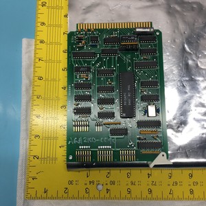 Minuteur de circuit imprimé Heatpulse AG Associates 7100-2181-03 - Équipements et pièces semi-conductrices d'occasion fiables à l'échelle mondiale - Product Image 1