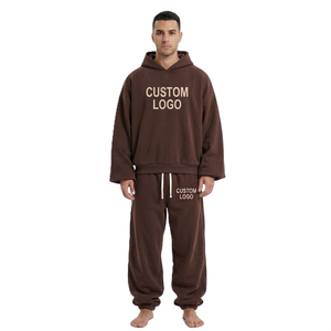Vêtements de sport en molleton pour marques américaines, fabrication OEM, logo personnalisé, faible MOQ, production en usine, vente en gros. - Product Image 5