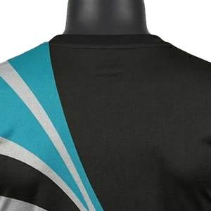 T-shirts de sport pour hommes en toile de polyester de qualité supérieure, coupe ajustée, séchage rapide, respirants, personnalisables, best-seller - Product Image 6