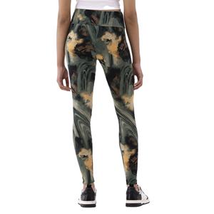 Nouvel arrivage de leggings de fitness imprimés pour femmes leggings de yoga et d'entraînement sans couture pour femmes de BD - Product Image 3