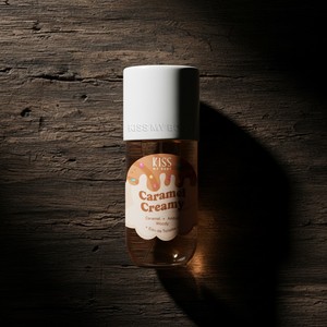 น้ำหอมคิส มาย บอดี้ โอ เดอ ทอยเลตต์ 88 มล. น้ำหอมสำหรับ 3 กลิ่นหอมหวานของคุณ แอปเปิ้ลเชอร์เบท ซันเดย์วิป และคาราเมลครีมมี่ - Product Image 4