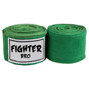 Vendas de Boxeo de Alto Impacto con Soporte Elástico para Muñeca, MMA, Muay Thai, Kickboxing, Gimnasio, Logotipo Personalizado, Profesional - Product Image 4