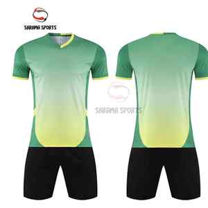 Diseña tus Propios Uniformes de Fútbol, Logotipo Personalizado y Ropa de Equipo al por Mayor, Precios Bajos, Uniformes de Fútbol de Alta Calidad - Product Image 1