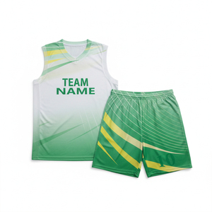 Créez votre propre uniforme de basket-ball avec logo personnalisé, uniforme de basket-ball à prix avantageux, uniforme de basket-ball en vente flash - Product Image 5