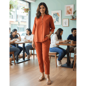 Collection de hauts courts traditionnels indiens pour femmes de haute qualité, grandes tailles, vêtements de fête en tissu rayonne, mode toutes saisons, exportation - Product Image 1