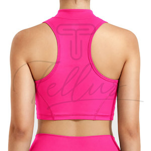 Top Corto para Mujer, Ropa de Moda para Uso en Exteriores, Top Corto de Nuevo Estilo, Camiseta Informal de Estilo Urbano - Product Image 2