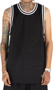 Maillot de basket-ball personnalisé en mesh pour hommes, manches courtes, débardeur de sport, séchage rapide, 100% coton, uniforme d'équipe, logo personnalisé, sublimation - Product Image 3