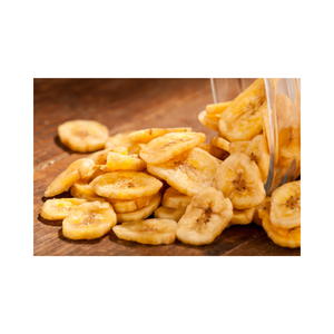 Chips de banane séchées de qualité export, chips de banane croustillantes, vente en gros, fournisseur d'usine - Product Image 5