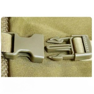 Arnés Táctico de Nailon para Perro con Cierre de Hebilla Ajustable para Perros Medianos - Product Image 3