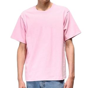 T-shirt d'été à la mode pour hommes à manches courtes 180 GSM Meilleure vente Prix bon marché 100% Qualité orientée vers l'exportation Logo personnalisé - Product Image 4