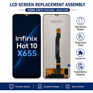 Componente de Repuesto de Pantalla Táctil TFT LCD para Teléfono Inteligente LG M320 - Product Image 3
