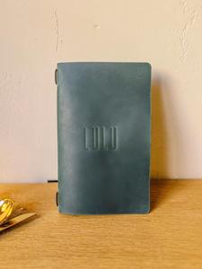 Porta Menús de Cuero Genuino de Lujo Clásico al por Mayor, Resistente al Agua, Ligero, para Restaurante LMC-0228 - Product Image 6