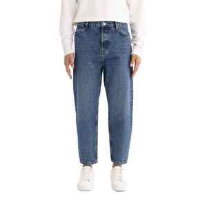 Pantalones Vaqueros Holgados de Moda Urbana para Hombre, Pantalones de Mezclilla 100% Algodón, Talla Grande - Product Image 1